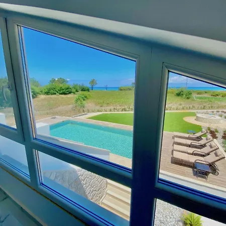 Luxury Beach Danune With Private Pool By Dadovillas