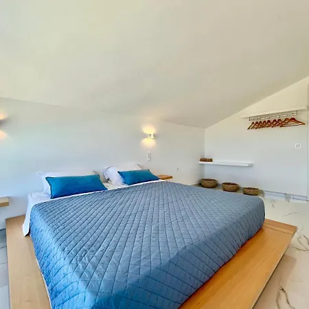 Luxury Beach Danune With Private Pool By Dadovillas Villa Astrakeri