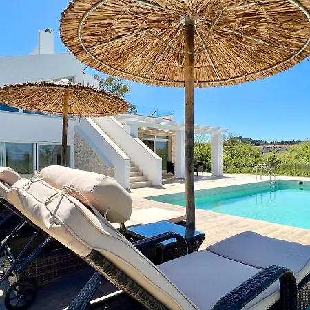 Willa Luxury Beach Danune With Private Pool By Dadovillas Astrakeri
